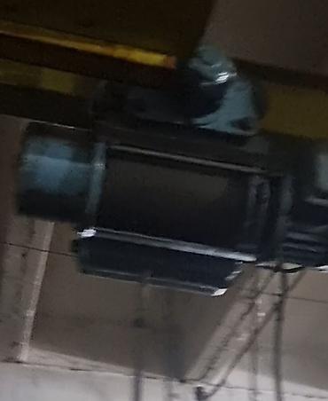 Другое оборудование для производства: Продаю кран балки разного размера. Ширина пролёт: 9метров; 7.5метров; — 12