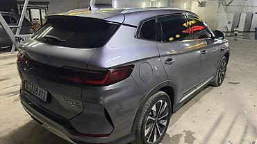 прогрев: BYD Song Plus: 2025 г., Автомат — 4