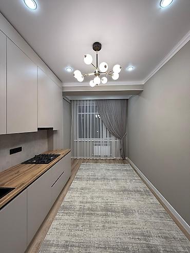 Продажа квартир: 1 комната, 44 м², Элитка, 6 этаж, Евроремонт — 2
