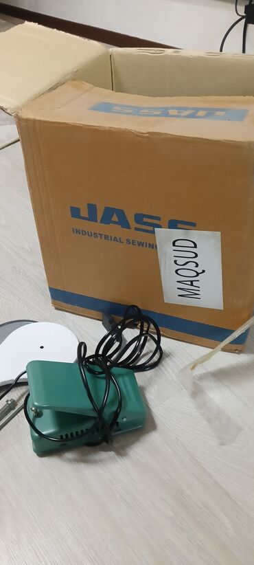 пятинитка швейная машина: Məhsul: JASS Industrial Sewing – tikiş maşını üçün aksesuar və pedalı