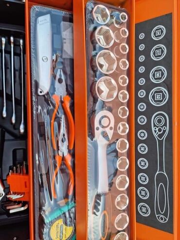 Setovi ručnog alata: PROFFESIONAL TOLS - SET 85 DELOVA CENA 12500 Dinara ( dostava je — 7