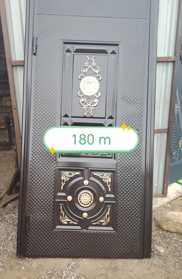 Qapıların təmiri: 150 manatdan başlayan qiymətlərlə seyf qapılarımız mövcuddur — 16