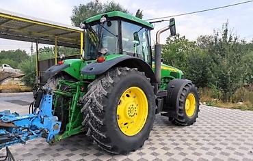 Тракторы John Deere: ПРОДАЮ JOHN DEERE 8320 ЕВРОПЕЕЦ 280 ЛОШАДИНЫХ СИЛ 2003 ГОДА БЕЗ — 4