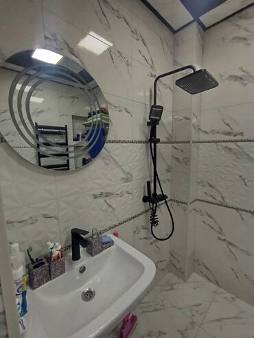 Yeni tikili: 2 otaqlı, Yeni tikili, 50 kv. m — 9