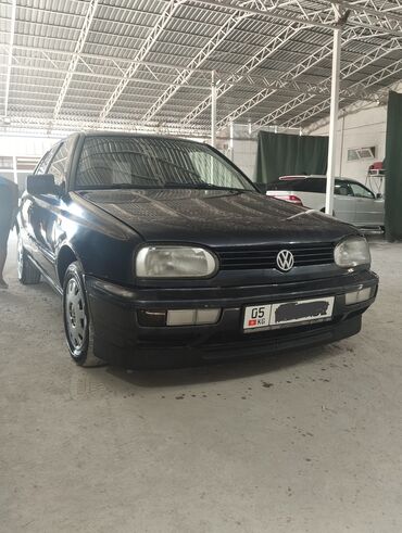 волсваген гольф 2: Volkswagen Golf: 1993 г., 1.6 л, Механика, Бензин, Жол тандабас