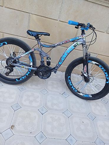 İdman velosipedləri: 24 lük velosiped mtb cuzi problemi var — 2