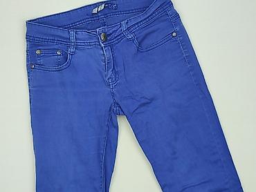 zara basic z1975 denim: Jeansy damskie, rozmiar M — 1