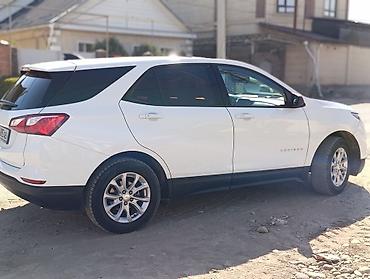 crv 1: Chevrolet Equinox: 2018 г., 1.5 л, Автомат, Бензин, Кроссовер — 4