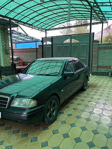 Продажа авто: Mercedes-Benz C-Class: 1994 г., 1.8 л, Механика, Бензин, Седан — 4