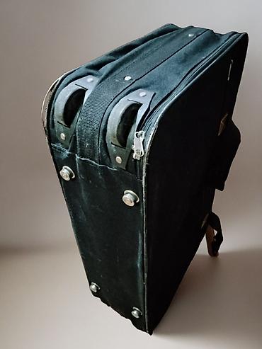 Спорт и отдых: IMTRAVEL brendli səyahət çantası - Tip: yumşaq korpuslu, dartma — 3