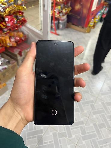вентилятор с охлаждением: Redmi Note 14, 256 ГБ, цвет - Черный — 2