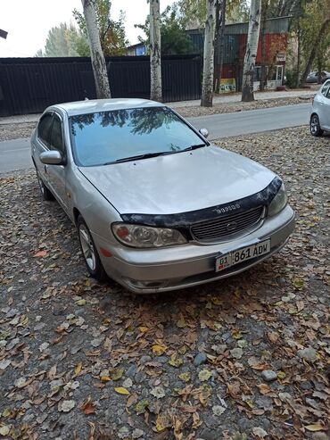 без матор: Nissan Cefiro: 1999 г., 2 л, Автомат, Бензин, Седан