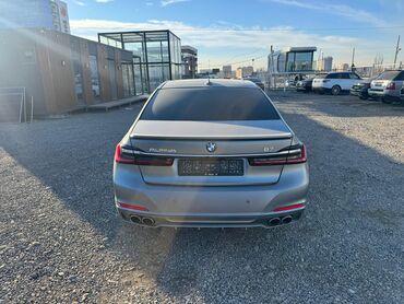 BMW: BMW 750: 2020 г., 4.4 л, Автомат, Бензин — 5