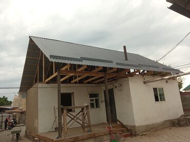 Кровля крыши: Кровля крыши | Ремонт Больше 6 лет опыта — 12