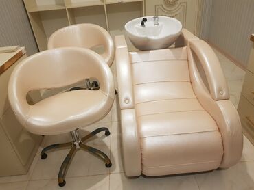 Salon, tibbi kreslolar: Yeni Divan Moyka Ce Pedikur Kreslolarimiz — 19