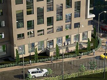 Продажа квартир: 1 комната, 51 м², Готовая ПСО (под самоотделку) — 2