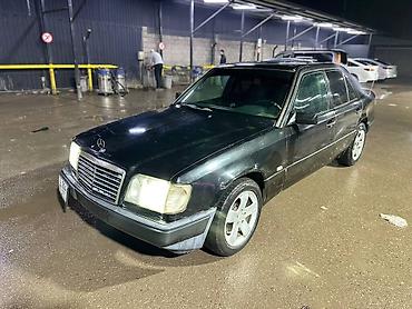 Mercedes-Benz: Mercedes-Benz W124: 1994 г., 3.2 л, Автомат, Бензин, Седан — 1