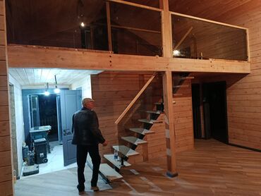 Навесы: Навес, Односкатный, Металл, Поликарбонат, Установка — 10