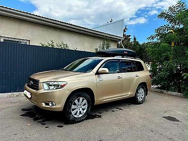 танкист шлем: Toyota Highlander: 2008 г., 3.5 л, Автомат, Бензин, Внедорожник — 1