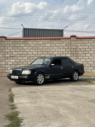 генезис машина: Mercedes-Benz W124: 1992 г., 3.2 л, Автоматтык, Бензин, Седан