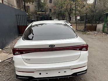 kia rio 2022: Kia K5: 2020 г., 2 л, Газ, Седан — 7