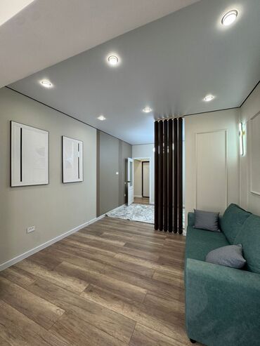 квартиры 2 комнаты: 1 комната, 53 м², 8 этаж, Евроремонт