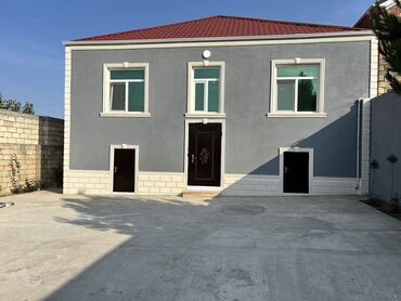 modul ev: 4 otaqlı, 110 kv. m, Yeni təmirli