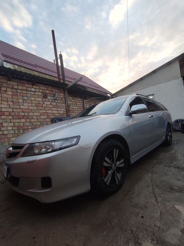 Honda: Honda Accord: 2006 г., 2 л, Механика, Бензин, Универсал
