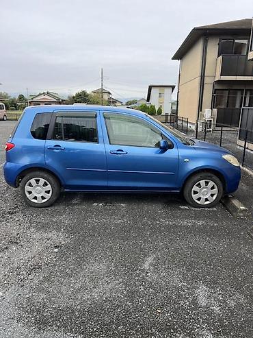 запчасти демио: Запчасти на Mazda Demio (DY) 2005 г., двигатель 1.3 (ZJ) — все в — 2