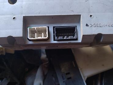 Двигатели, моторы и ГБЦ: Блок управления климат контроля Мицубиси Паджеро Делика шариот Хонда — 17