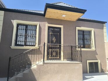 Həyət evləri və villaların satışı: 3 otaqlı, 80 kv. m, Yeni təmirli