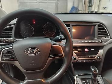 daewoo matiz automatic: Hyundai Avante: 2018 г., 1.6 л, Автомат, Газ, Седан — 7