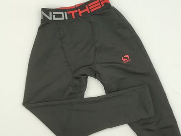 Leggings for kids, 10 years, 134/140, condition - Perfect