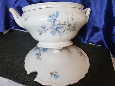 Ostali antikviteti: Corbaluk Epiag 1922 do 1945g.Cehoslovacka. Corbaluk porcelanski — 9