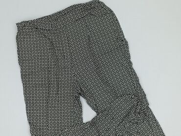 sukienki dla niskich osób: H&M, Spodnie materiałowe damskie, rozmiar XS