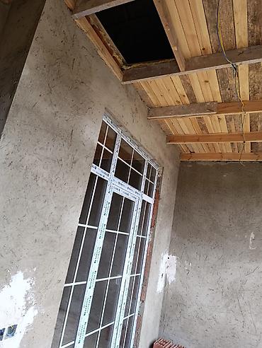 maştagada evlər: 4 otaqlı, 100 kv. m, Kredit yoxdur, Təmirsiz — 9