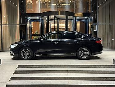 grander: Hyundai Grandeur: 2017 г., 3 л, Автомат, Газ, Седан — 3