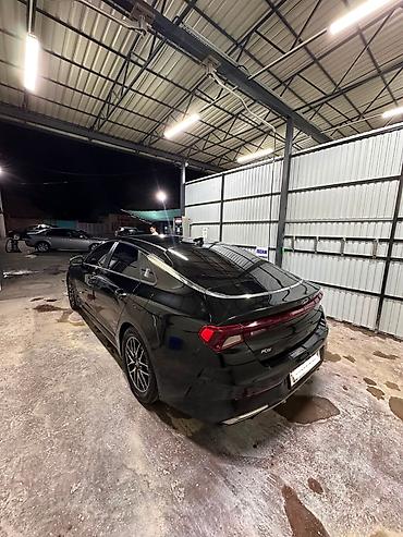 kaiyi e5: Kia K5: 2019 г., 2 л, Автомат, Газ, Седан — 3