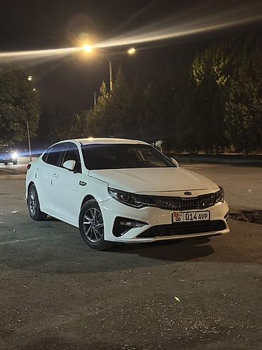 море: Сдаю Kia K5, Посуточно — 1