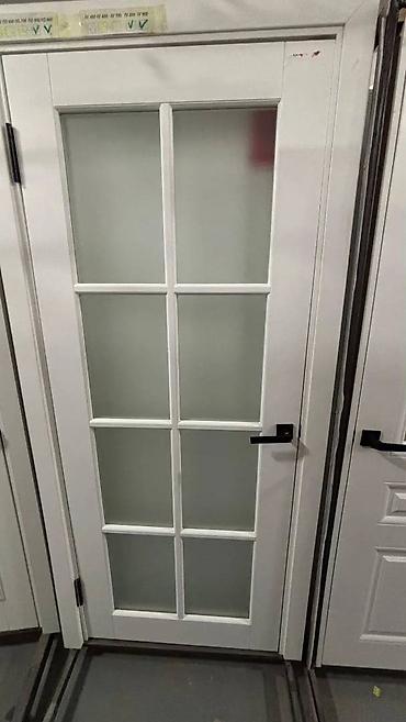 Межкомнатные двери: Межкомнатная дверь с полным остеклением — это современное и стильное — 7