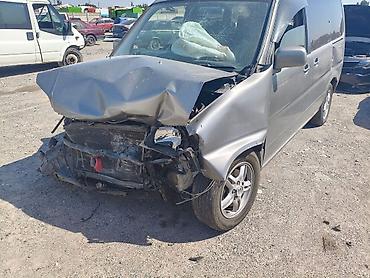 аккорд каракол: Honda Stepwgn: 2000 г., Автомат, Минивэн — 1