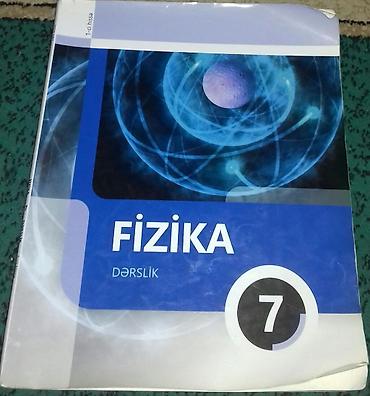 abdullayev fizika: Fizika 7-ci sinif, 2024 il, Ünvandan götürmə, Ödənişli çatdırılma — 1