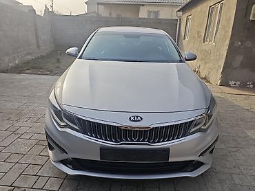 Kia: Kia K5: 2020 г., 2 л, Автомат, Бензин, Седан — 2