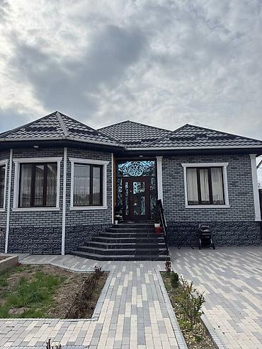 уч: 3 бөлмө, 130 м², 4 соток, Төмөнкү Ала-Арча, Риелтор — 1
