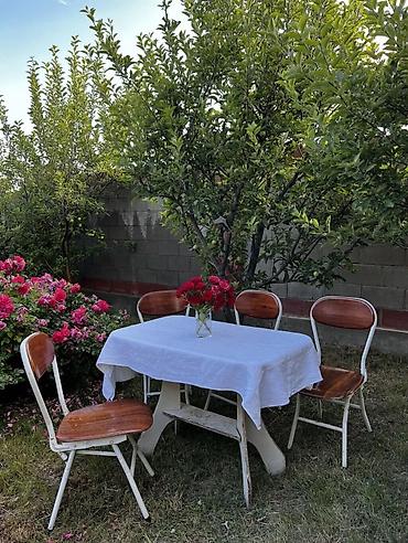 Аренда коттеджей и домов на Иссык-Куле: Коттедж, Чолпон-Ата, 10 мест — 24