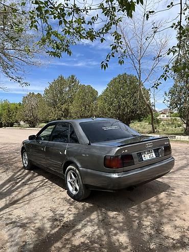 Audi: Audi A6: 1993 г. — 3