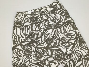 Yessica, Material trousers for women, M (EU 38)