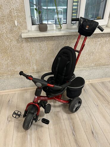 велосипед trike: Балдар үчүн велосипед, 3 дөңгөлөктүү, 3 - 4 жаш, Бала үчүн, Колдонулган