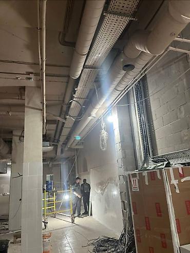 Установка вытяжек и вентиляции: Монтаж систем вентиляции и дымоудаления под ключ - Проектирование — 5