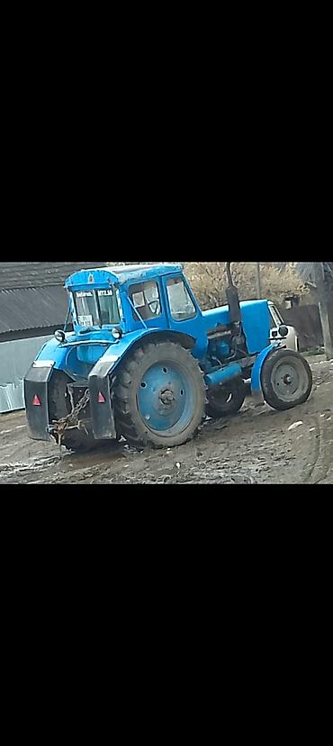Traktorlar: ƏLAQƏ NÖMRƏ 0557450866 ?0553607140 !Belarus MTZ-50 traktor - Rəng — 1